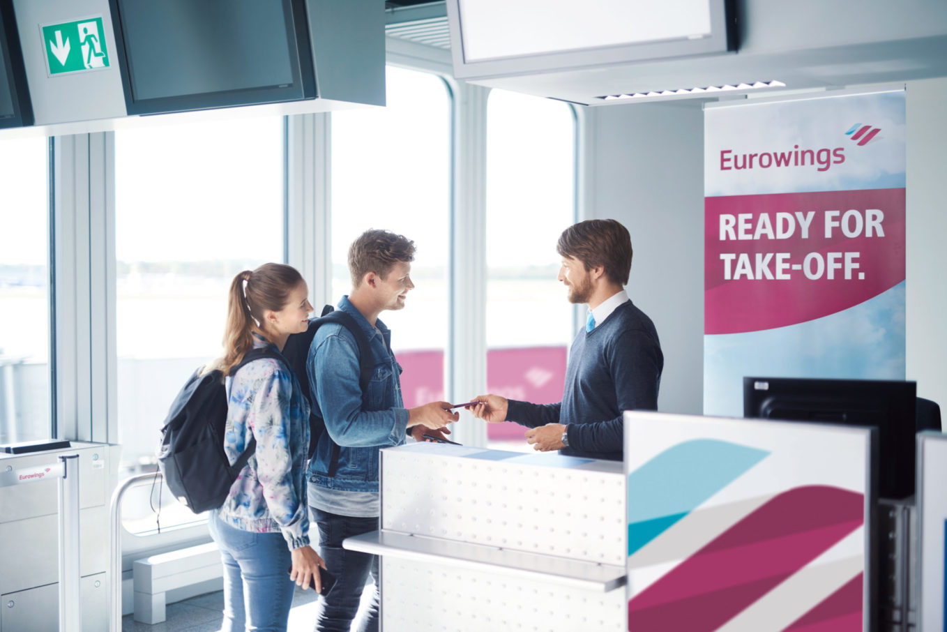 eurowings excess baggage