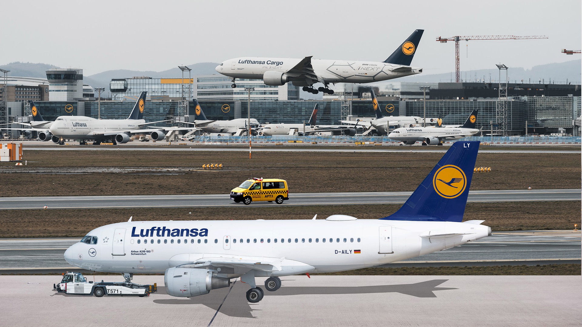 Lufthansa Endelig Reddet Trendsandtravel Dk