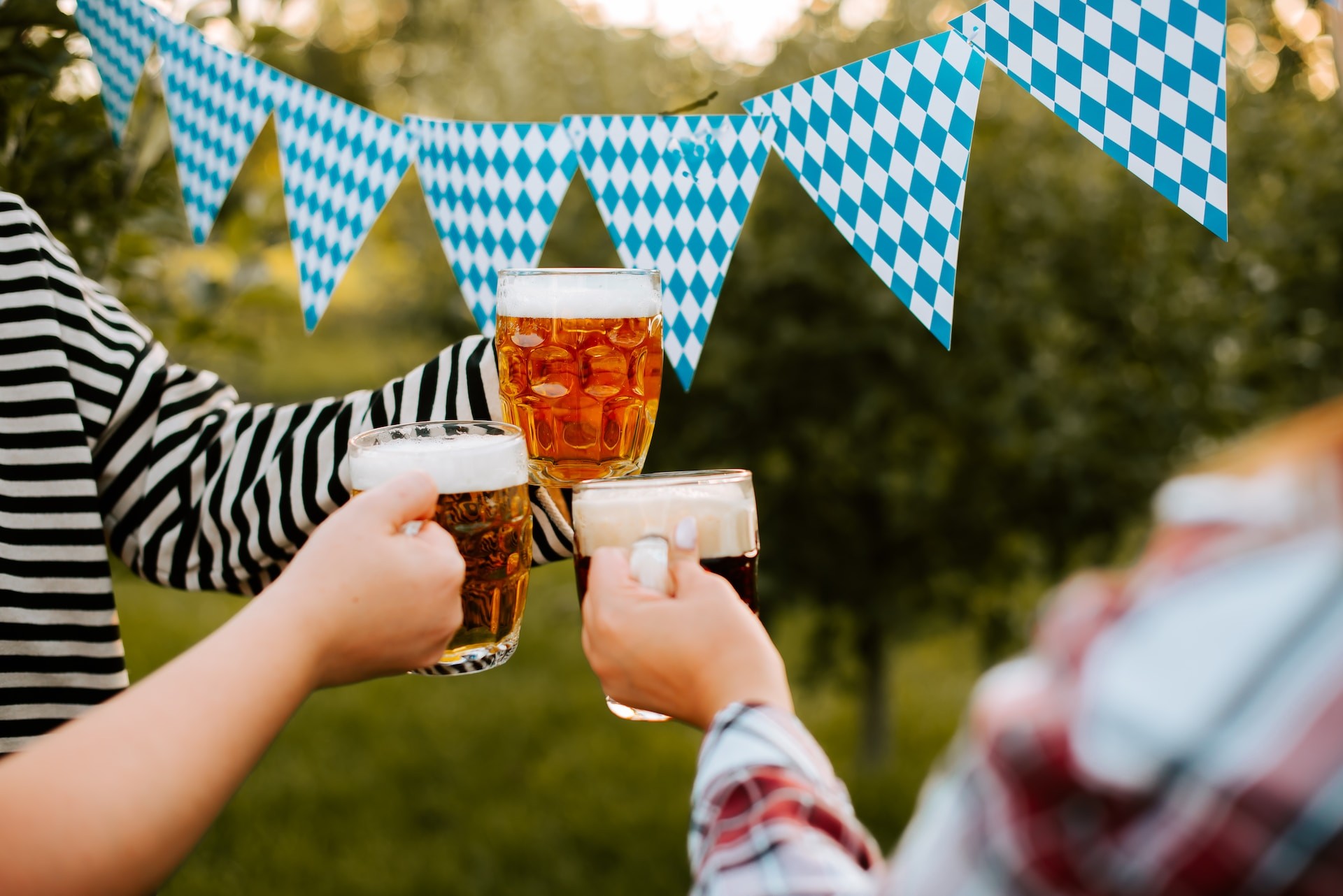 Forretningsrejsen går til Oktoberfest Trendsandtravel dk